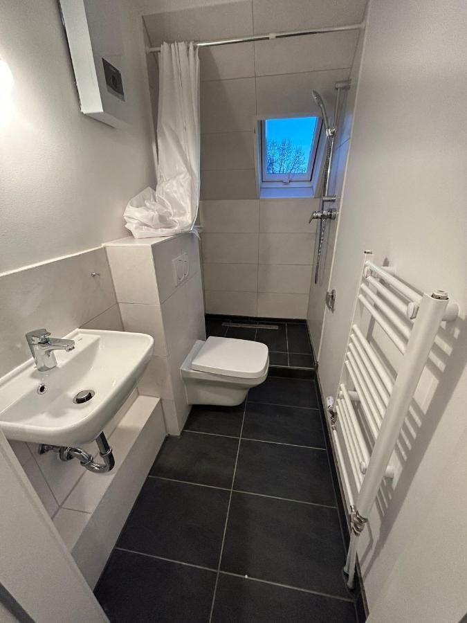 Top Monteurzimmer Duisburg Kültér fotó