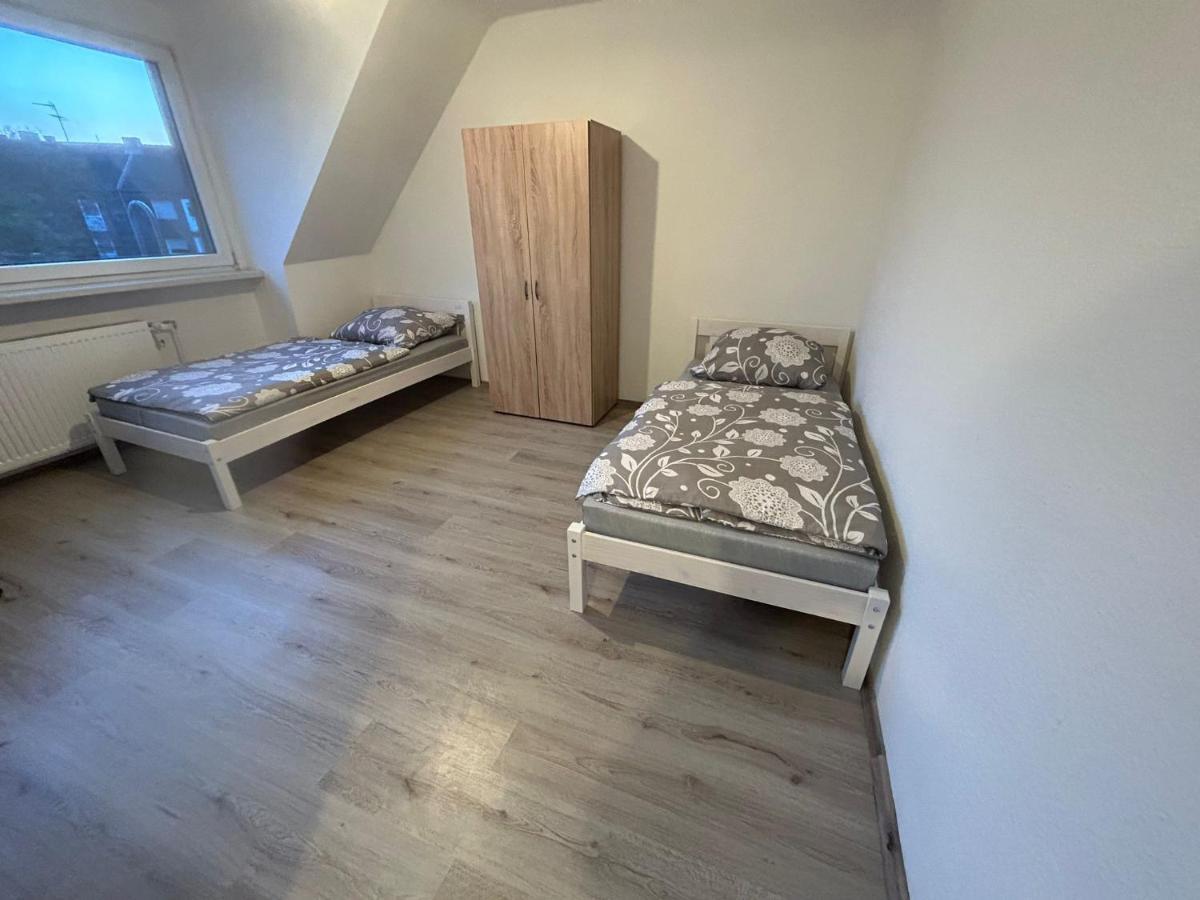 Top Monteurzimmer Duisburg Kültér fotó