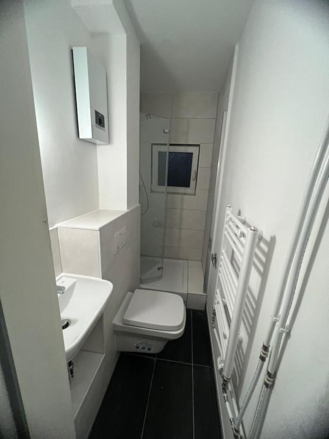 Top Monteurzimmer Duisburg Kültér fotó