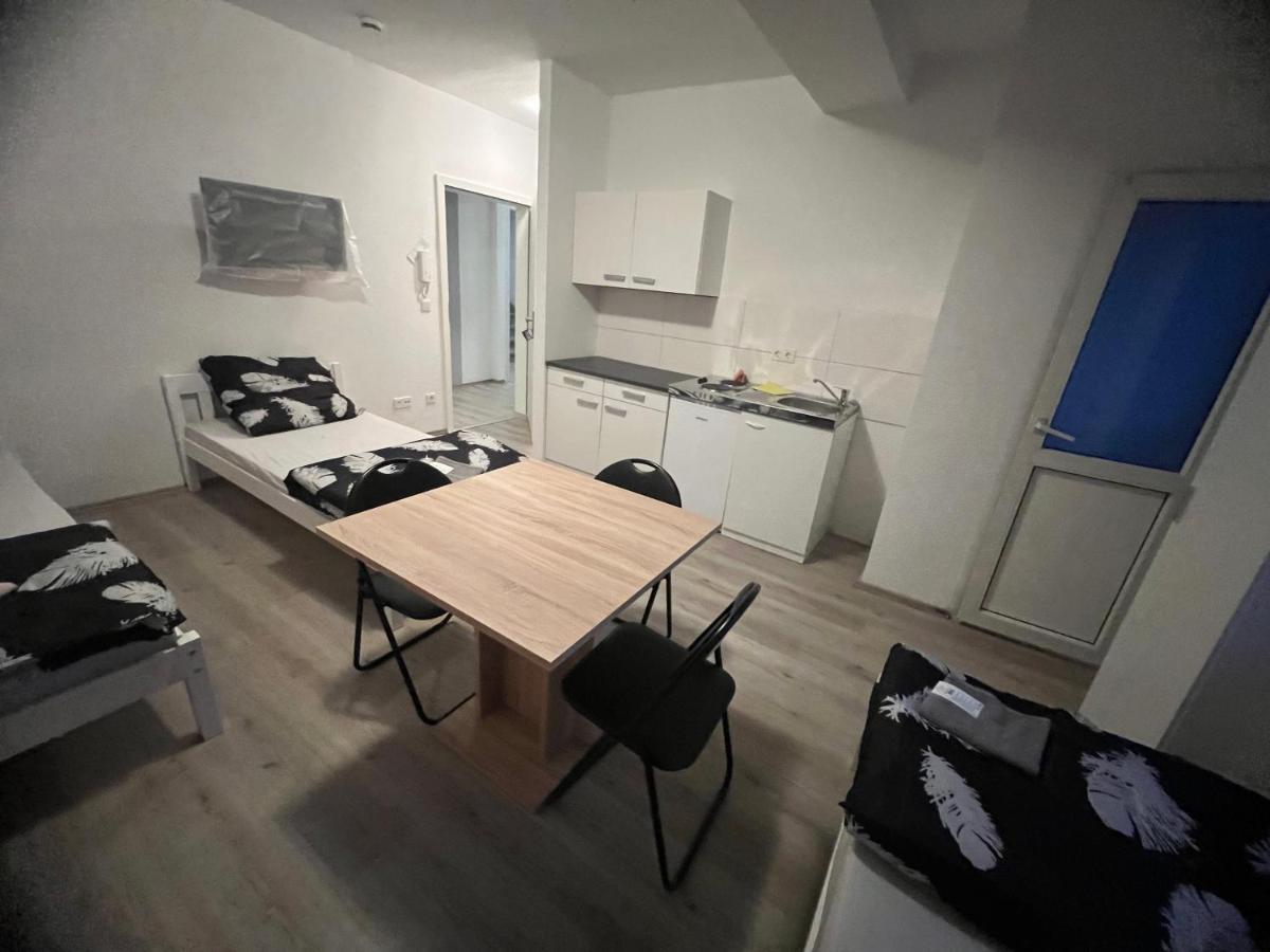 Top Monteurzimmer Duisburg Kültér fotó
