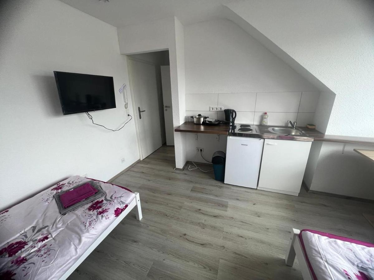 Top Monteurzimmer Duisburg Kültér fotó