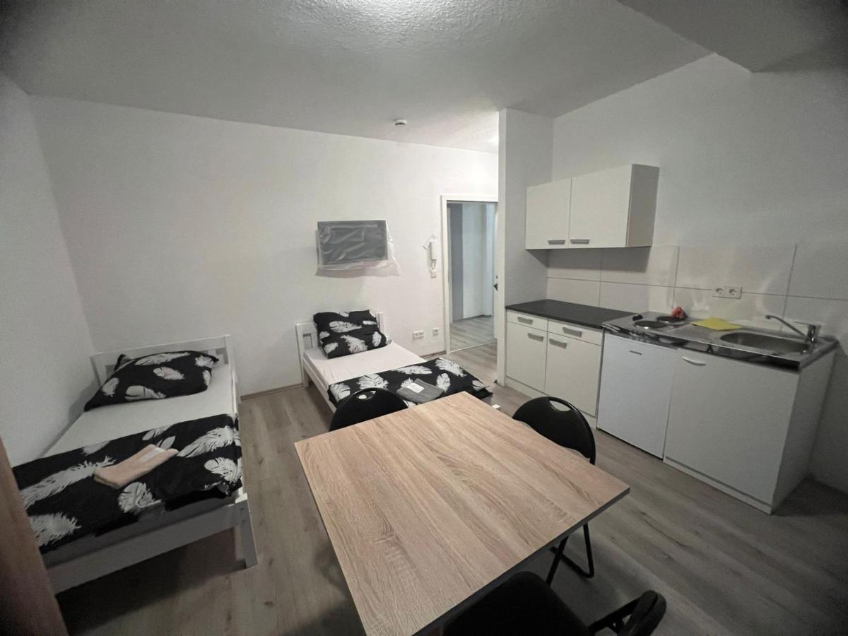 Top Monteurzimmer Duisburg Kültér fotó