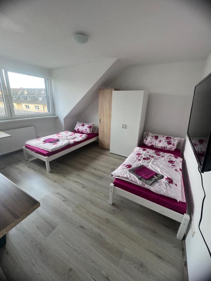 Top Monteurzimmer Duisburg Kültér fotó